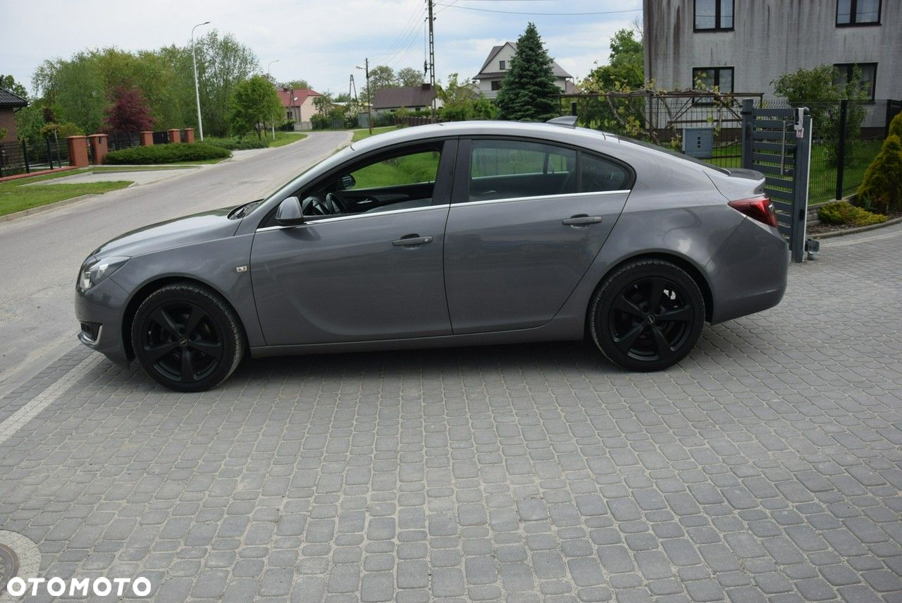 Opel Insignia 1.6 SIDI Turbo ecoFLEX Start/Stop Edition - 13