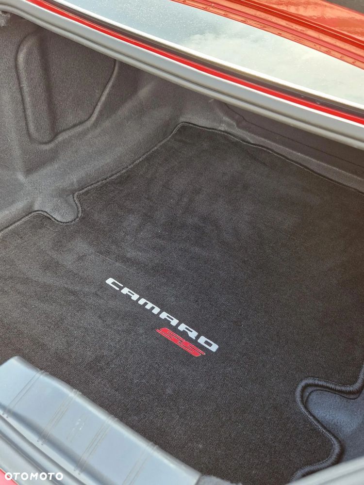 Chevrolet Camaro 6.2 V8 - 19
