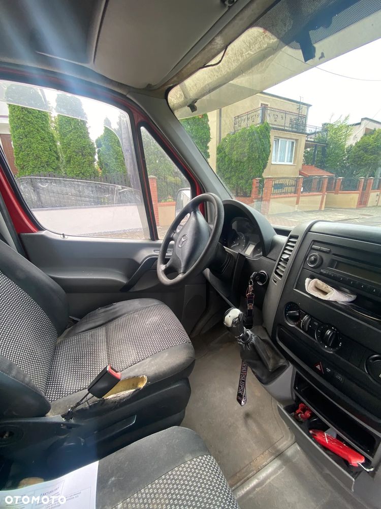 Mercedes-Benz sprinter - 7