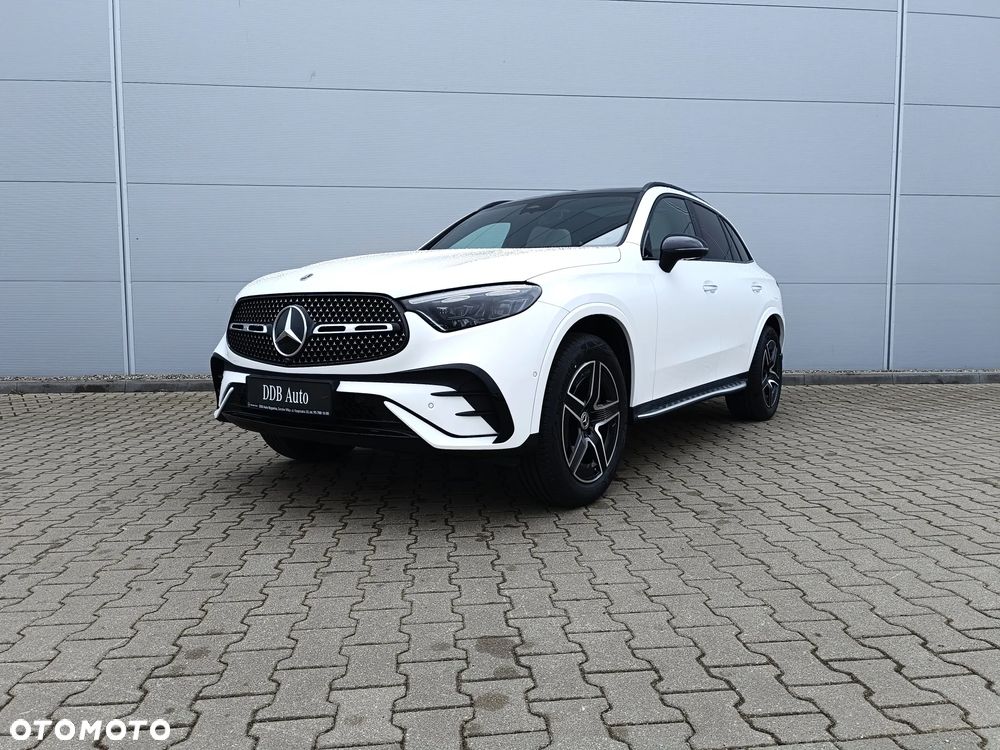 Mercedes-Benz GLC 300 de PHEV 4-Matic AMG Line - 2