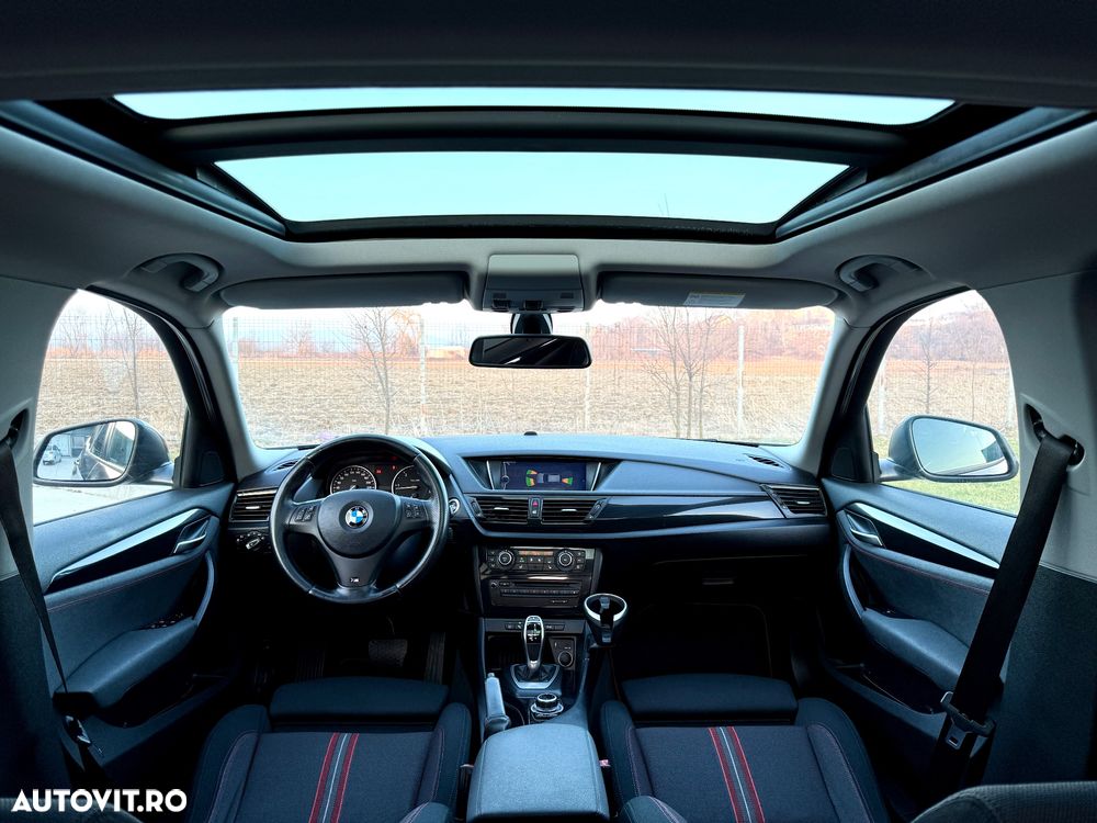 BMW X1 sDrive18d Aut. - 8