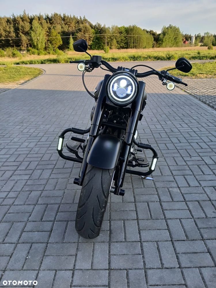 Harley-Davidson Softail Fat Boy - 9