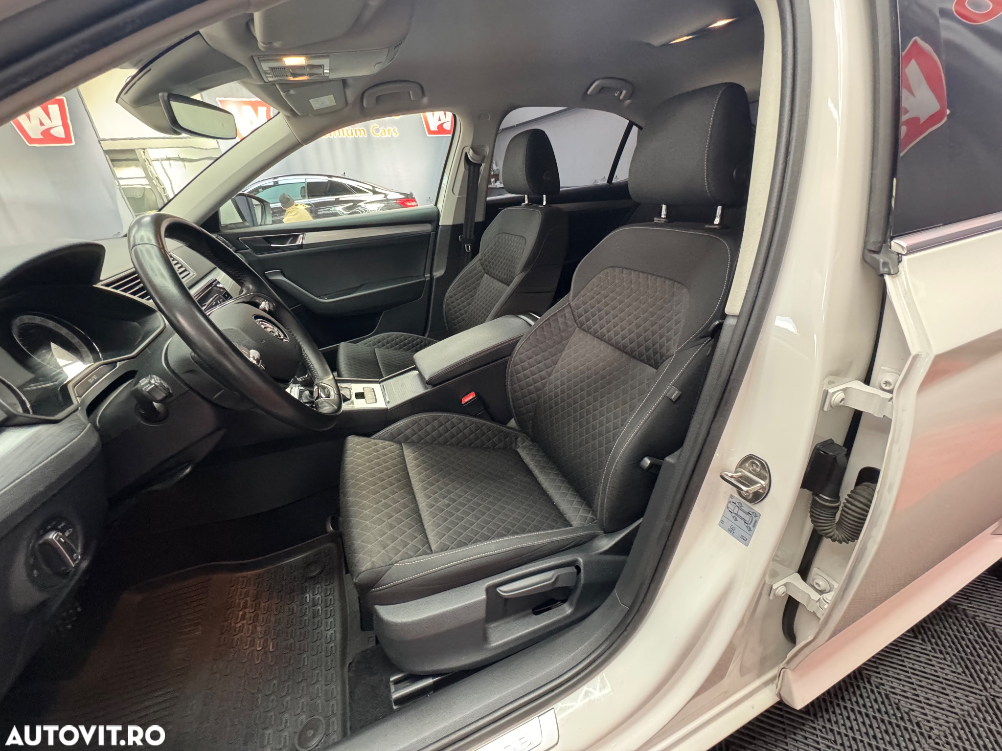 Skoda Superb - 9