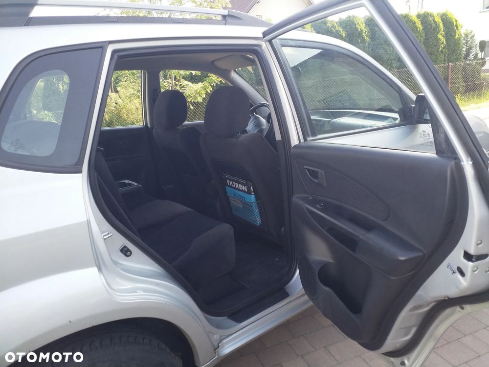 Hyundai Tucson 2.0 CRDi Premium - 13