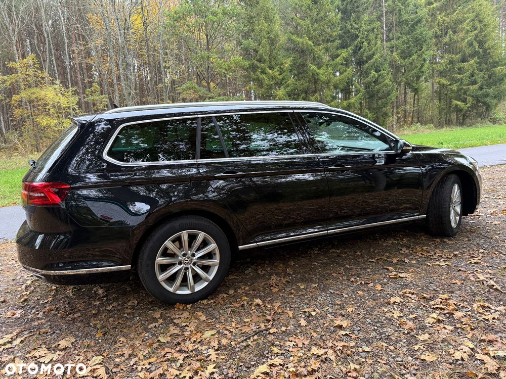 Volkswagen Passat 2.0 TDI BMT SCR 4Mot Highline DSG7 - 2