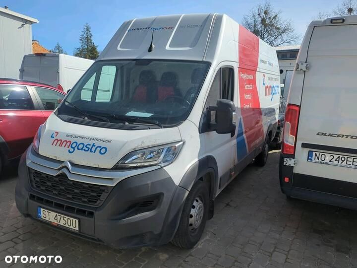 Citroën jumper - 2