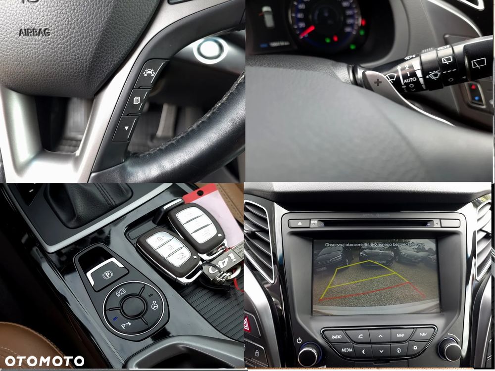 Hyundai i40 1.7 CRDi Premium DCT - 35