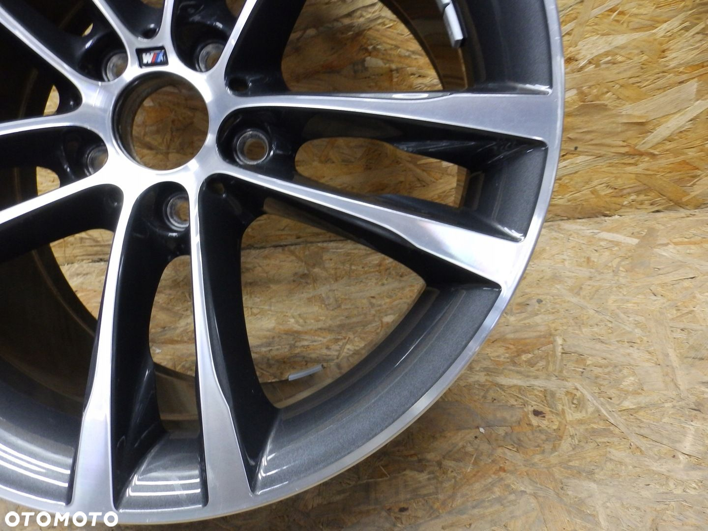 Felga BMW 3 M-Pakiet GT F34 9Jx19H2 Et42 5x112 - 6