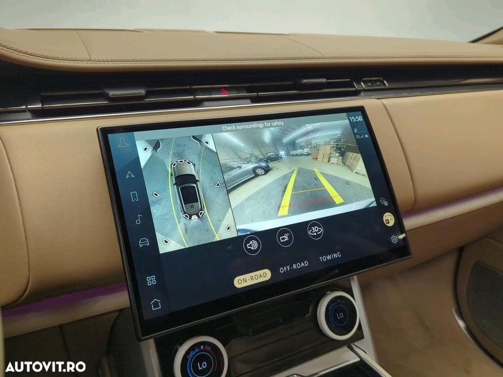 Land Rover Range Rover 4.4 V8 P530 LWB SV - 8