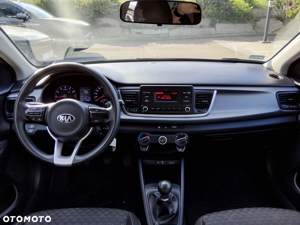 Kia Rio 1.2 M - 6