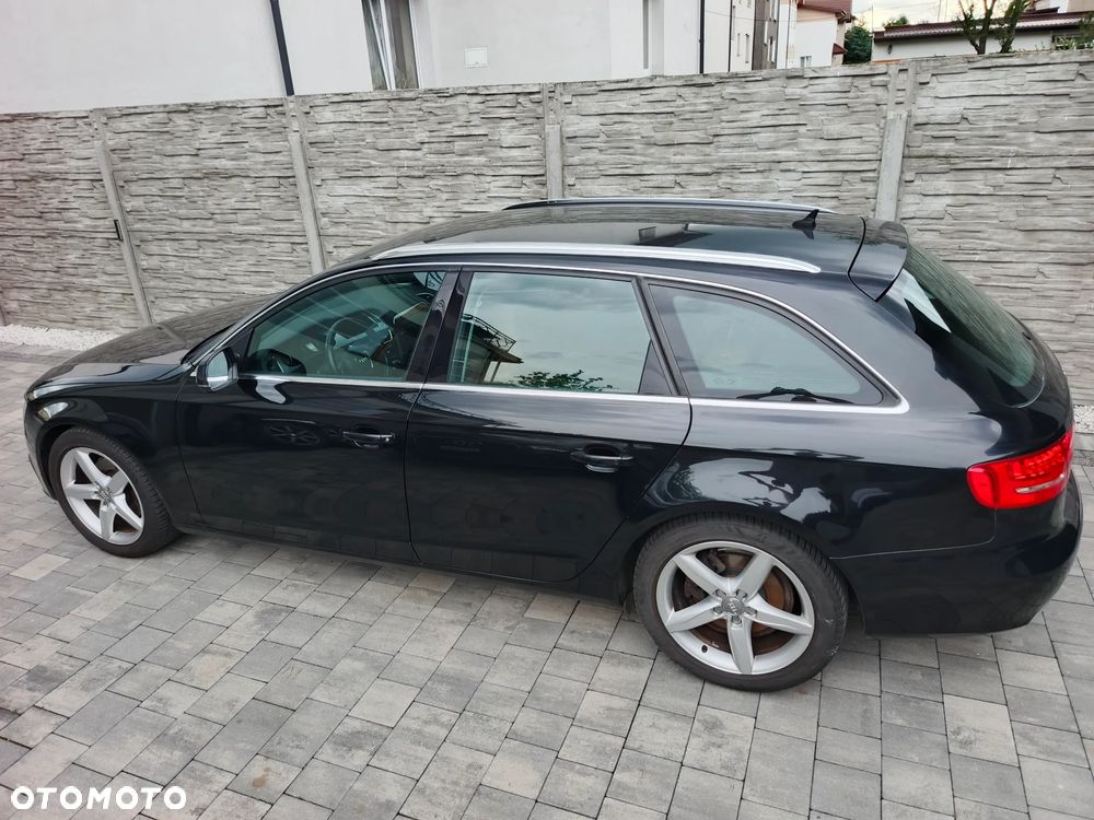 Audi A4 Avant 2.0 TDI Limited Edition Multitr - 8