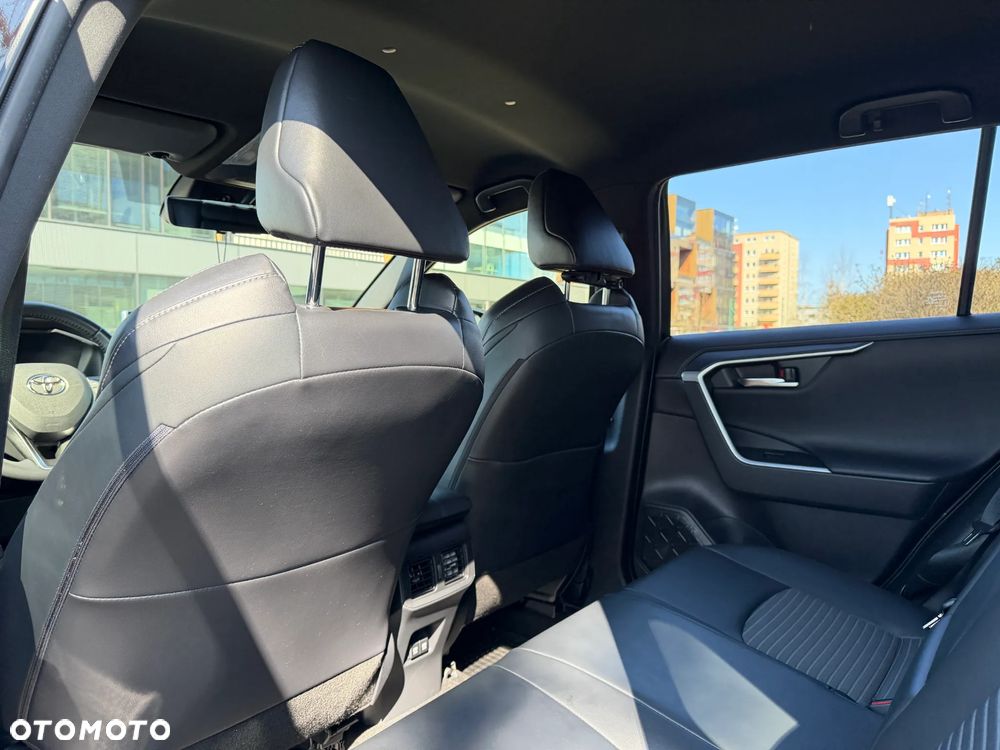 Toyota RAV4 2.5 Hybrid Black Edition by JBL 4x2 - 22