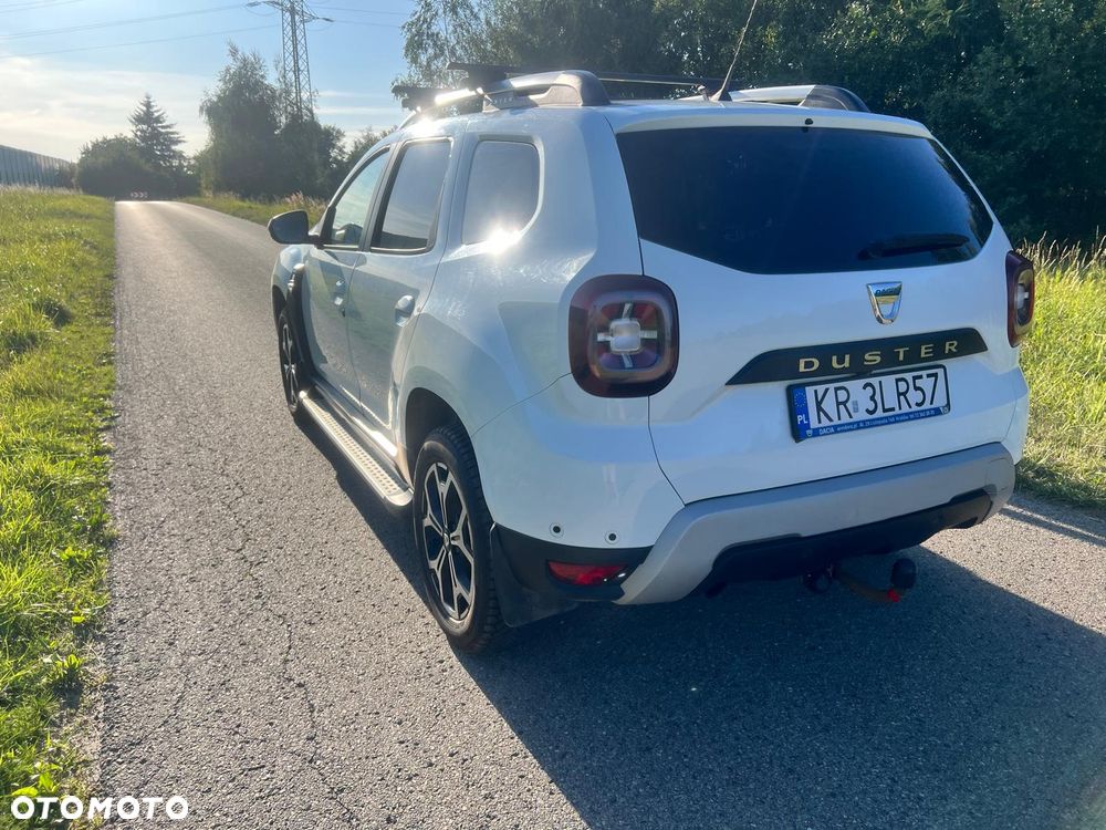 Dacia Duster SCe 115 4x4 Prestige - 12