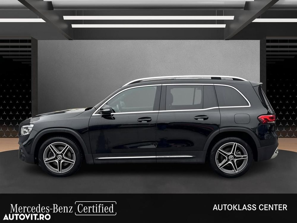Mercedes-Benz GLB 250 4MATIC Aut. - 3