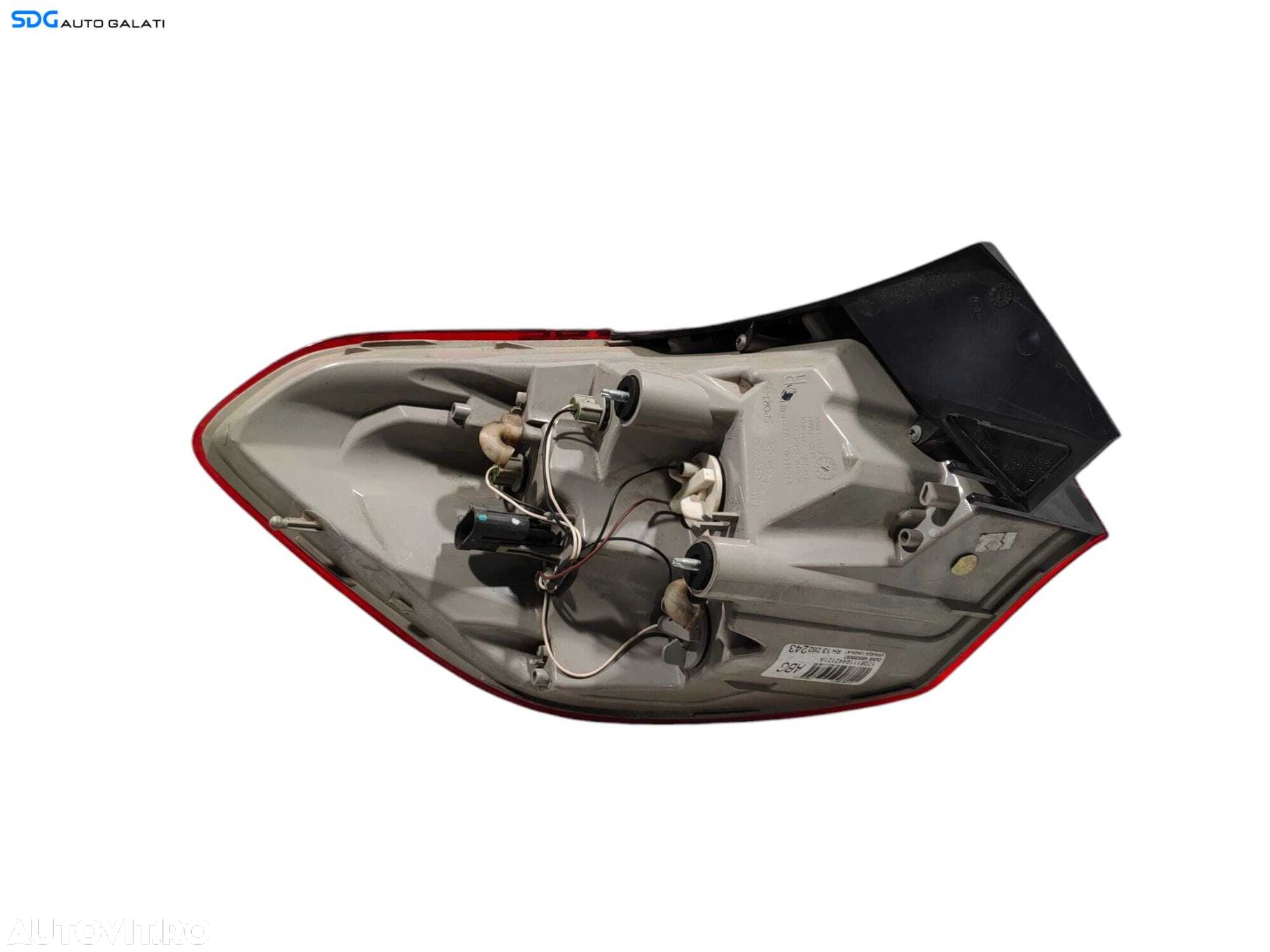 Stop Lampa Tripla Dreapta Opel Astra J Combi Break Caravan 2009 - 2016 Cod 13282243 [L5292] - 5