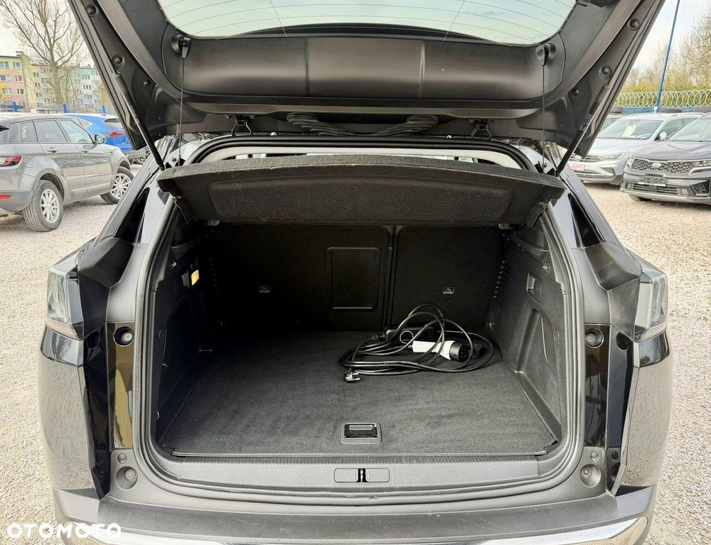 Peugeot 3008 1.6 PureTech Hybrid PHEV Allure Pack S&S EAT8 - 39