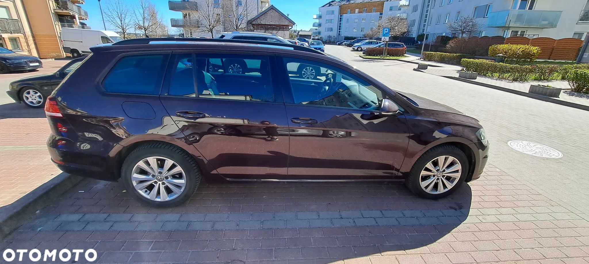 Volkswagen Golf VII 1.6 TDI BMT Comfortline - 1