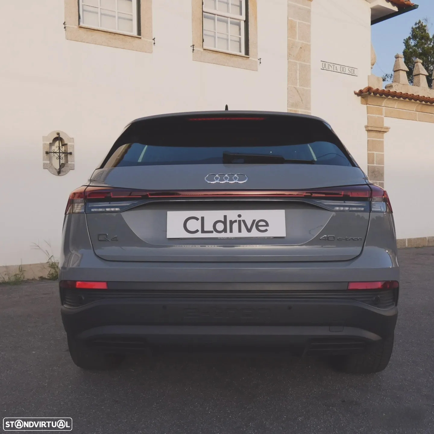Audi Q4 e-tron 40 - 10