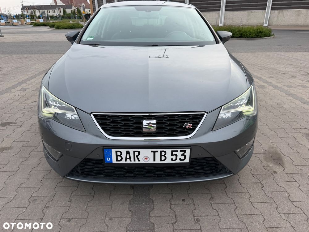 Seat Leon 1.4 TSI Ecomotive FR - 33