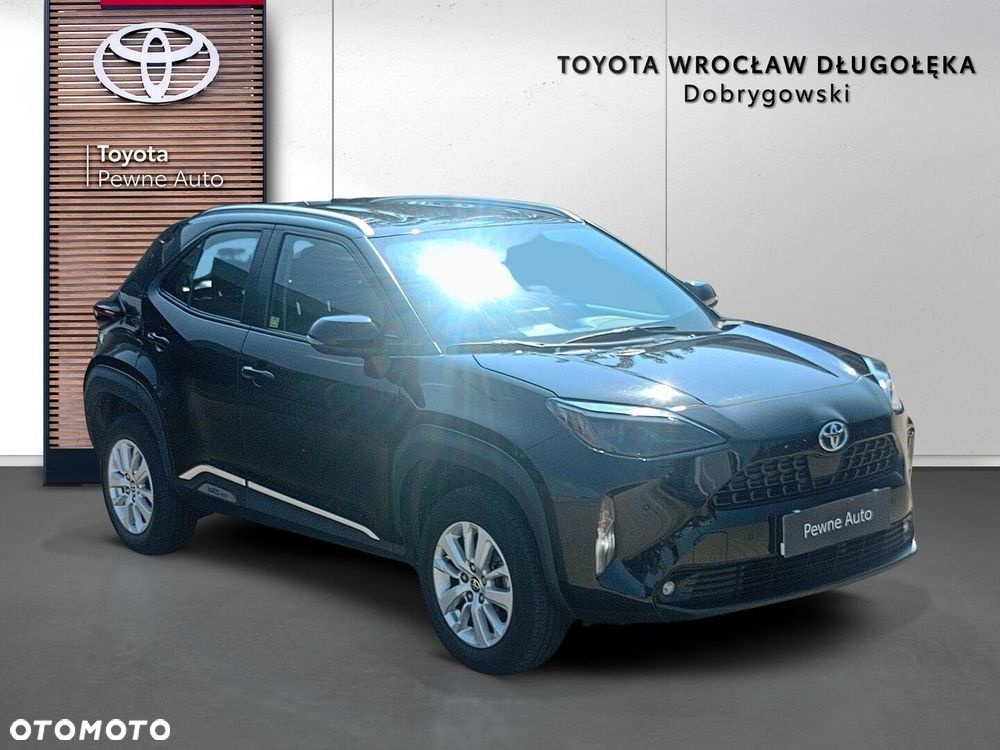 Toyota Yaris Cross Hybrid 1.5 Comfort - 7