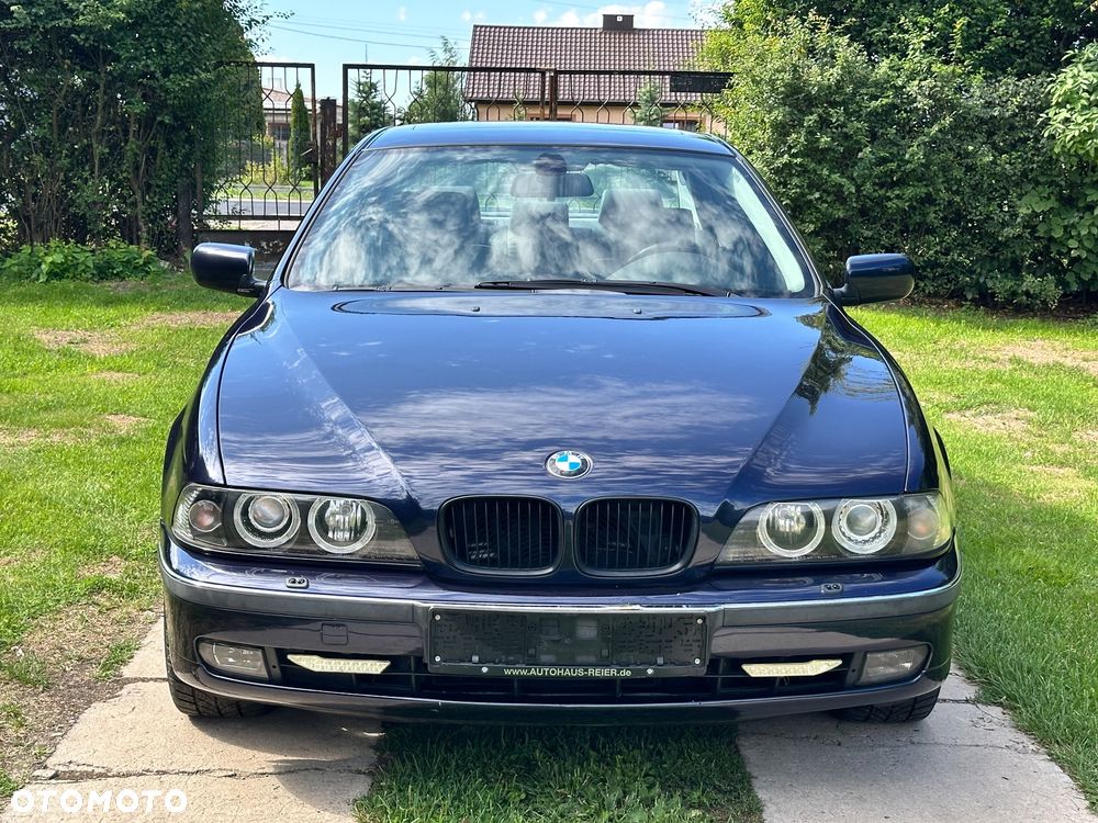 BMW Seria 5 - 1