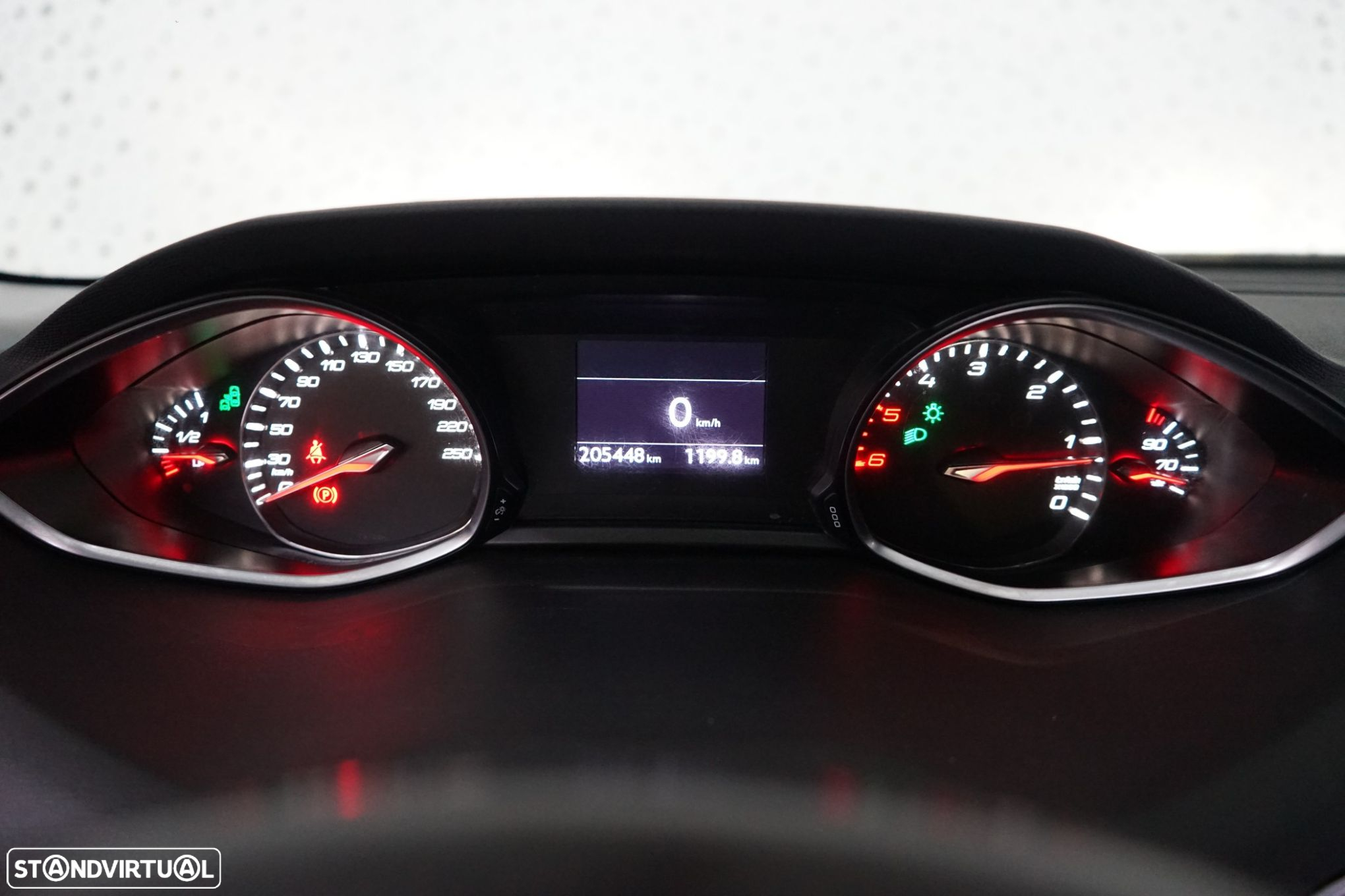 Peugeot 308 1.6 BlueHDi Allure J18 - 20