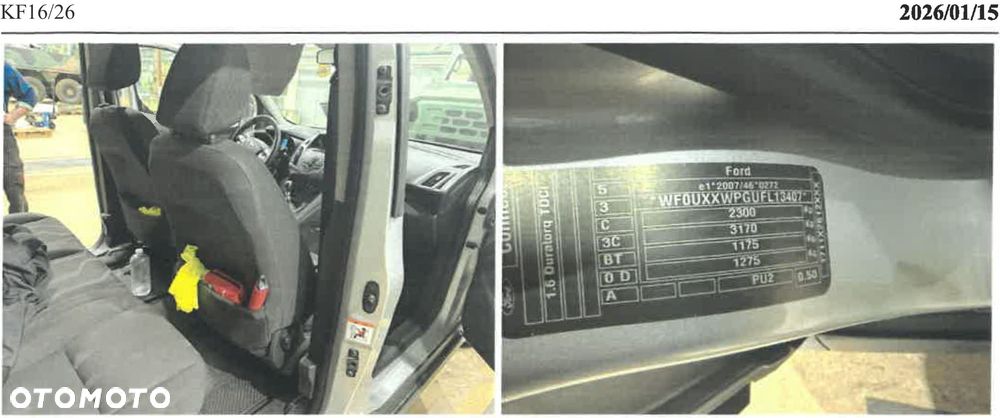 Ford Transit Connect 230 L2 Trend - 13