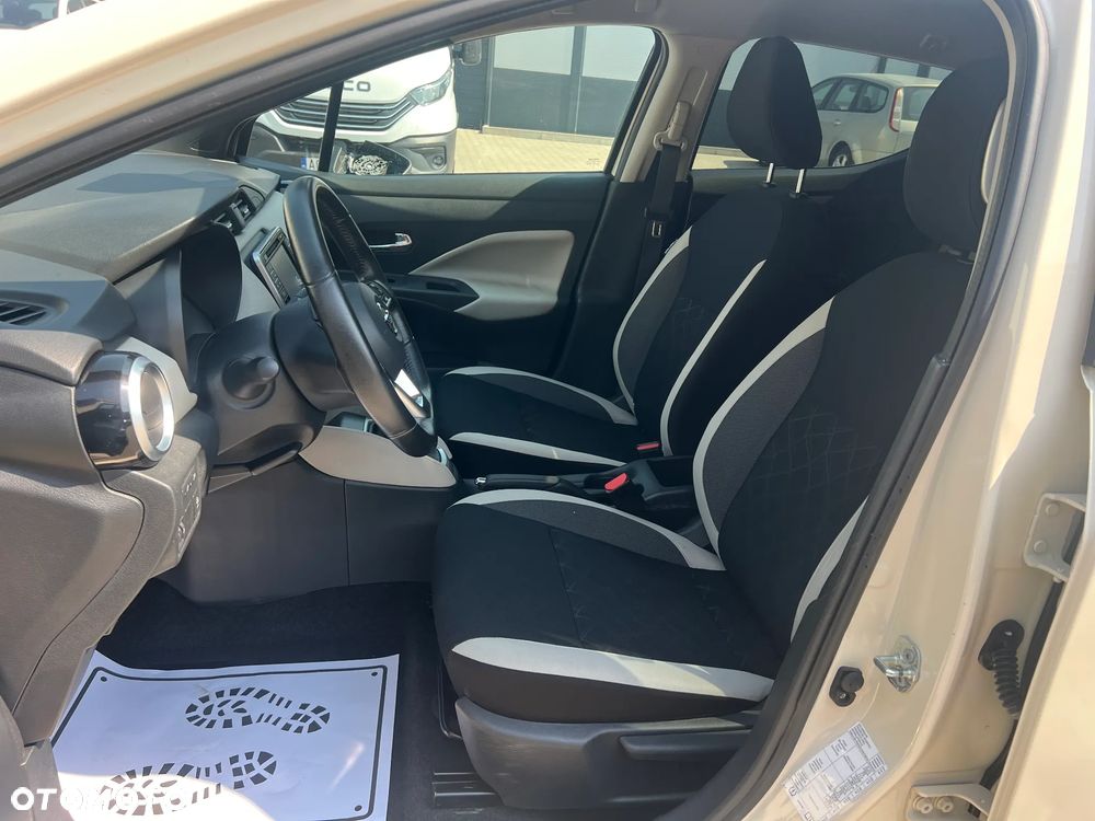 Nissan Micra 0.9 IG-T BOSE Personal Edition - 10