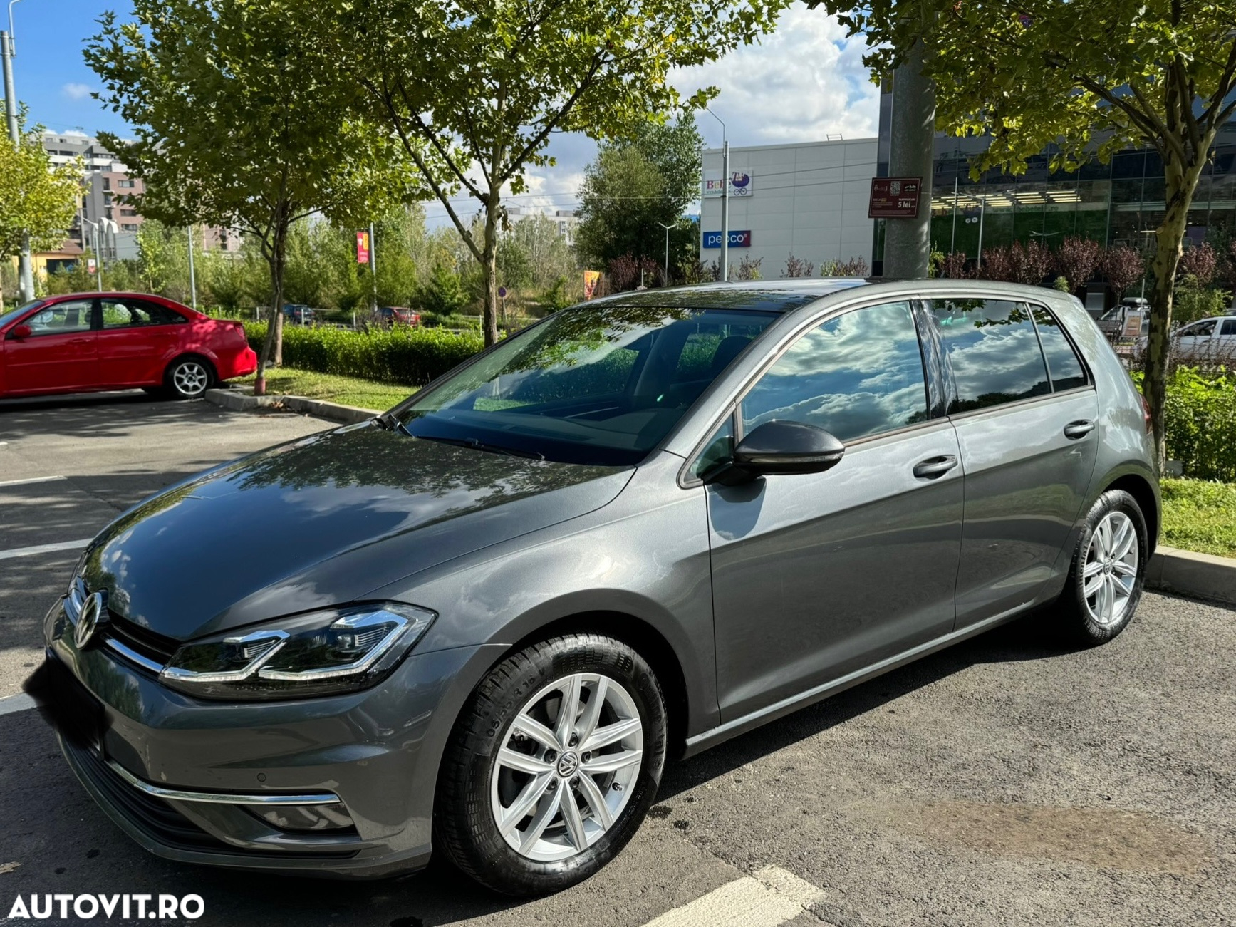 Volkswagen Golf 2.0 TDI DSG Highline - 8