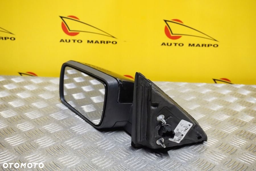 FORD FLEX 2013 - 2019 Lusterko Zewnętrzne Lewe 12 PIN USA - 6