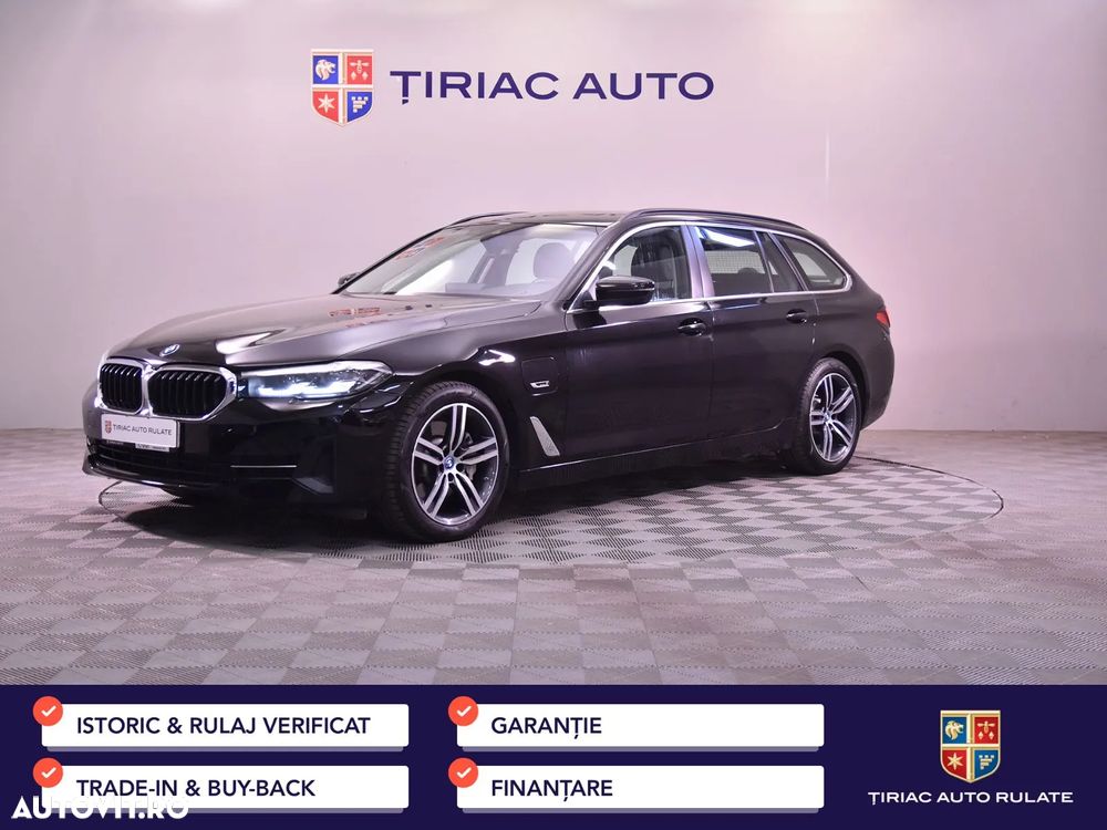 BMW Seria 5 530e xDrive Touring Aut. - 1