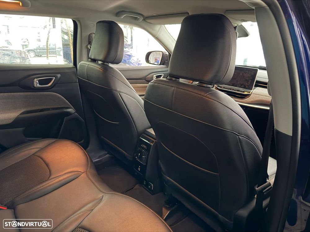 Jeep Compass 1.3 T4 4xe Auto Longitude - 35