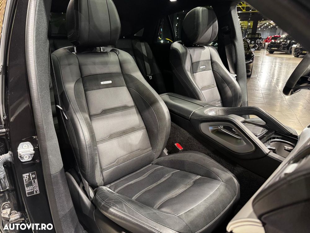 Mercedes-Benz GLE Coupe AMG 53 MHEV 4MATIC+ - 16