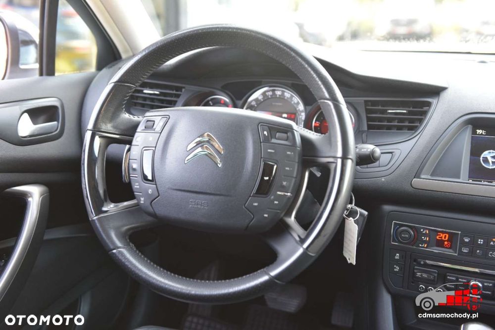 Citroën C5 - 23