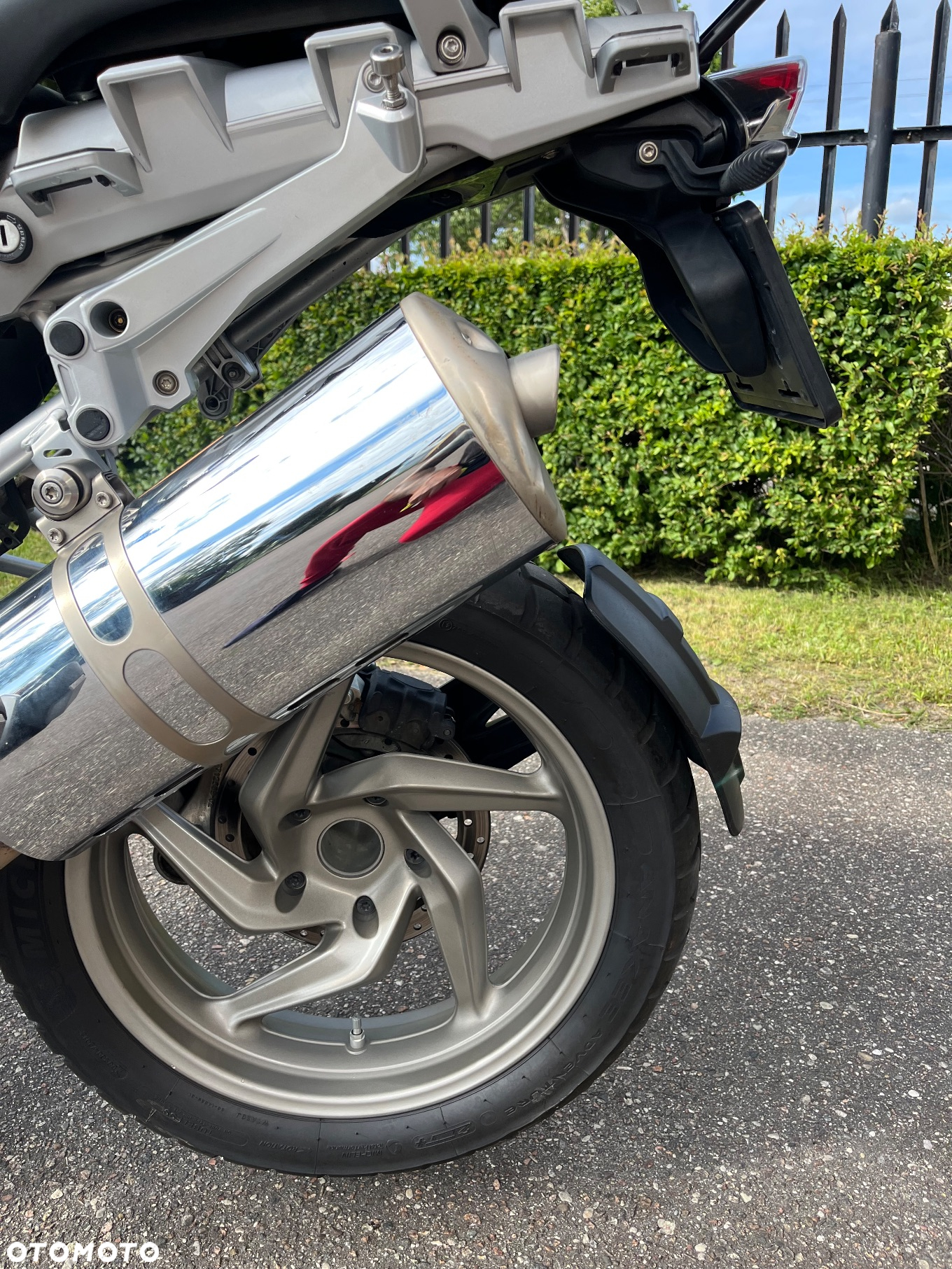 BMW GS - 9