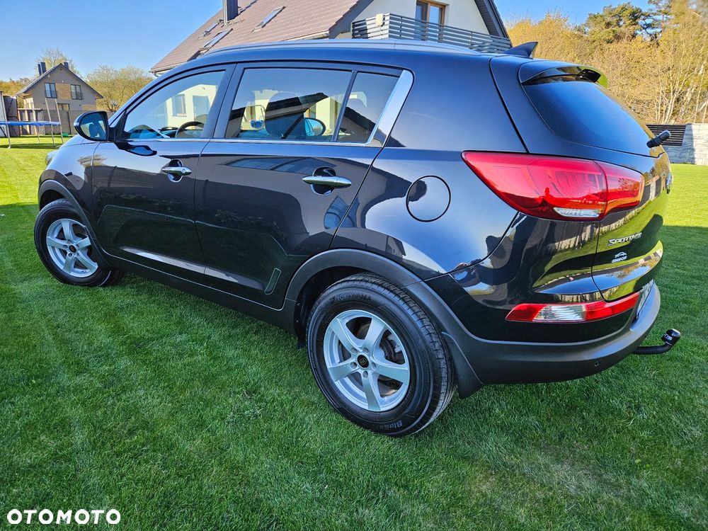 Kia Sportage 1.7 CRDI Business Line 2WD - 5