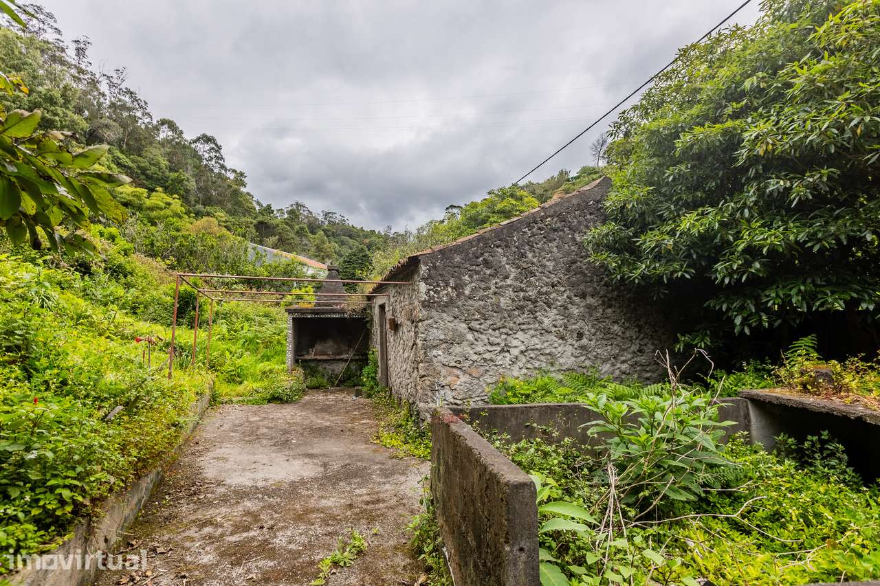 Terreno Misto - Água do Pau - Grande imagem: 5/10