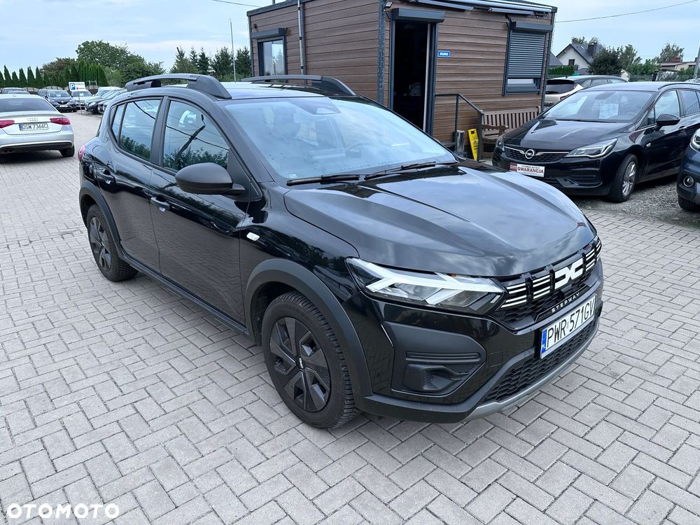Dacia Sandero Stepway - 2