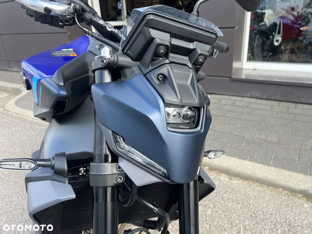 Yamaha MT - 13