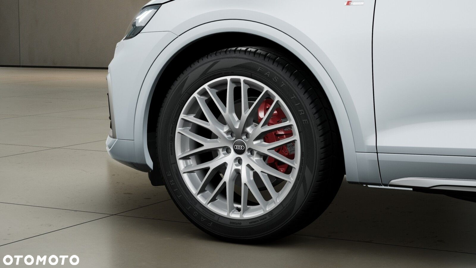 Audi Q5 Sportback - 5