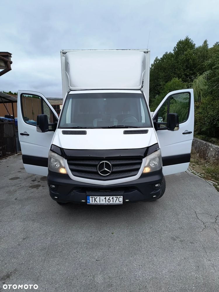 Mercedes-Benz SPRINTER 906 . 316 - 4