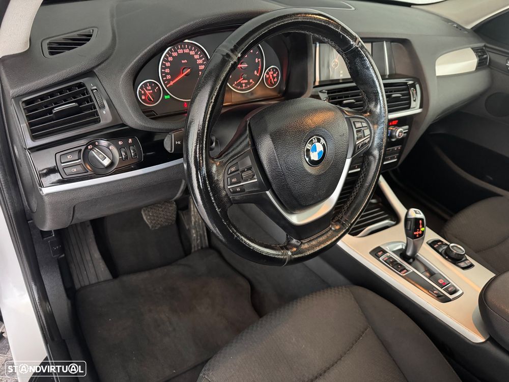 BMW X3 18 d sDrive Auto - 11