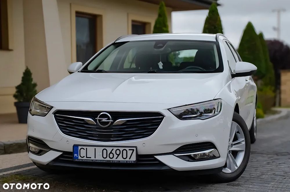 Opel Insignia Sports Tourer 2.0 Diesel Innovation - 4