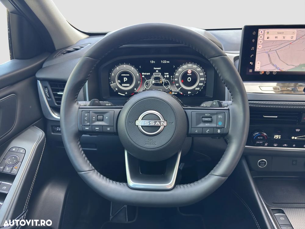 Nissan Qashqai 1.3 DIG-T MHEV Xtronic N-Connecta - 14