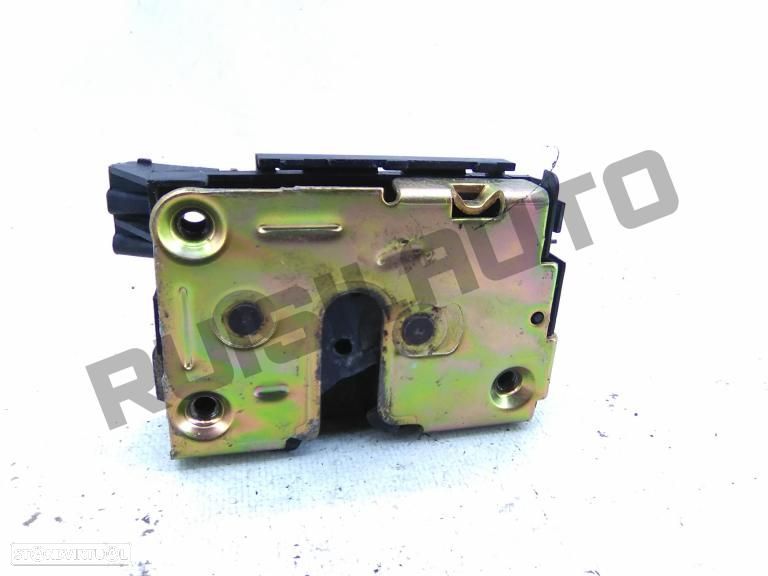 Fechadura Porta Frente Esquerda  Renault 21 [1985_1995] 1.7 - 2