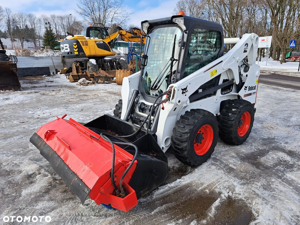 Bobcat S650 - 7