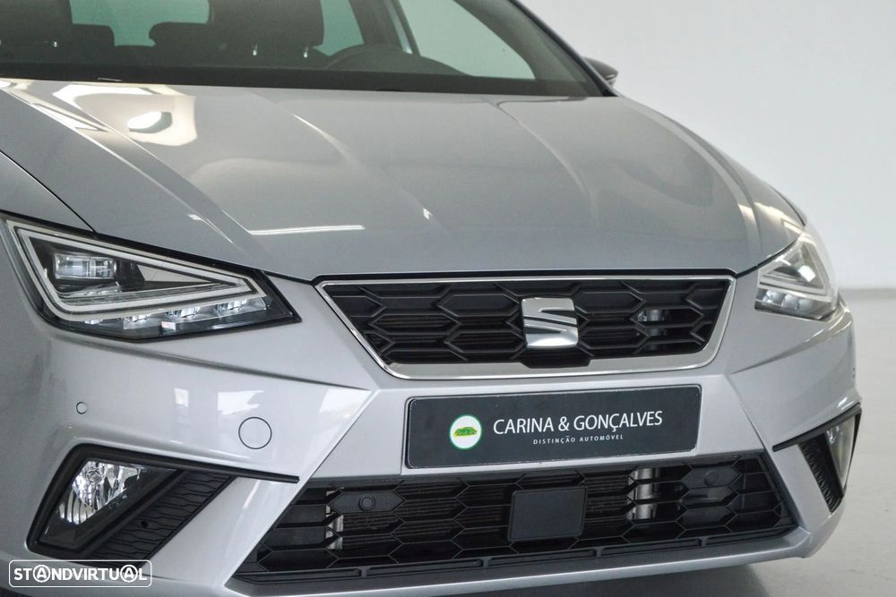 SEAT Ibiza 1.0 TSI FR - 21
