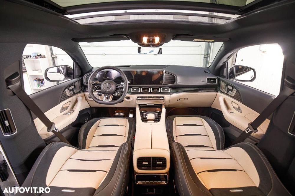 Mercedes-Benz GLE Coupe AMG 53 MHEV 4MATIC+ - 10