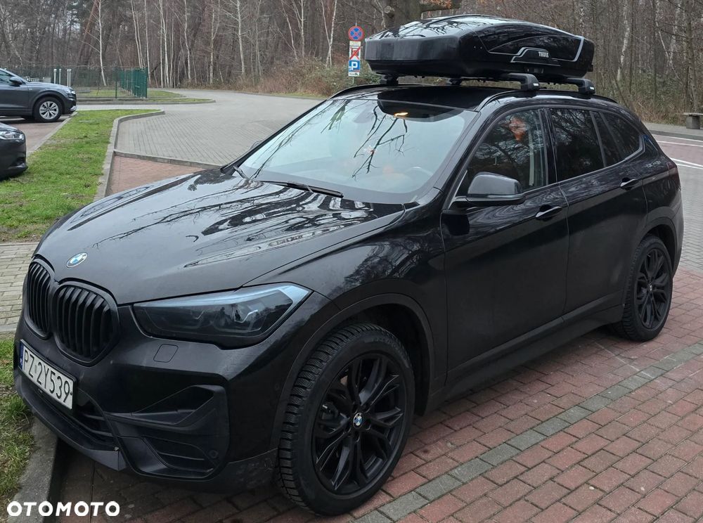 BMW X1 sDrive18d Advantage sport - 20