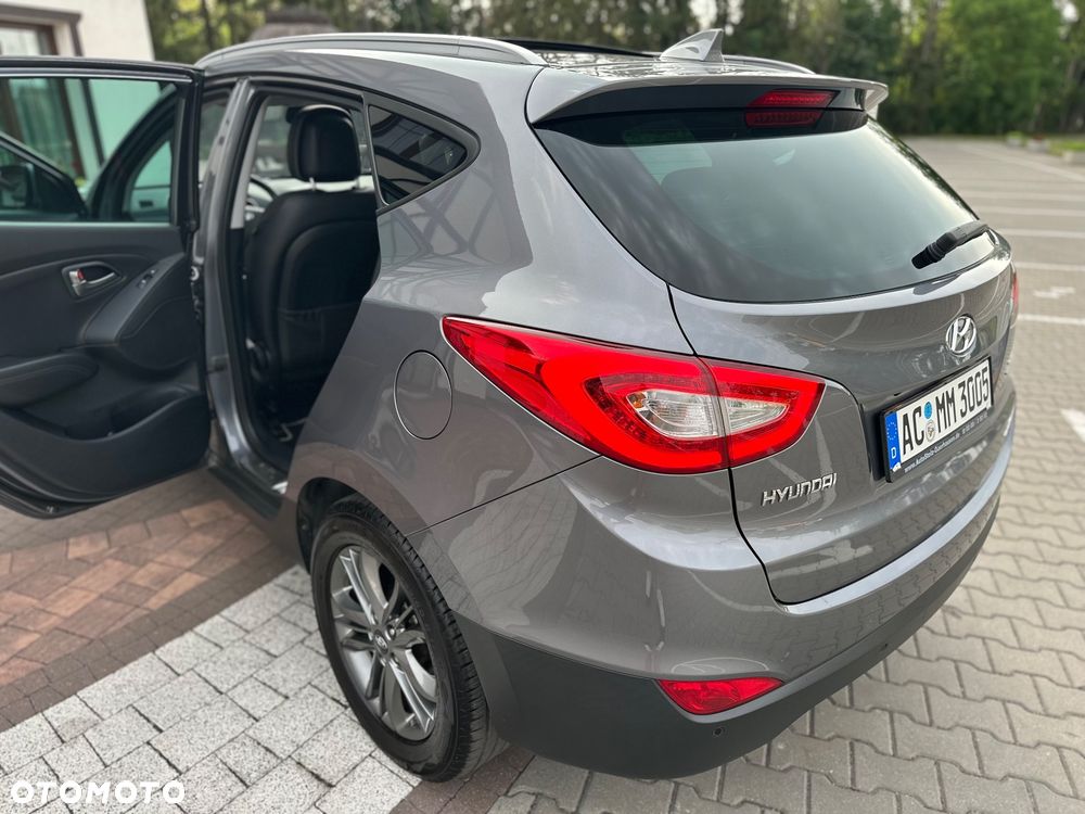 Hyundai ix35 1.6 2WD Fifa World Cup Edition - 19